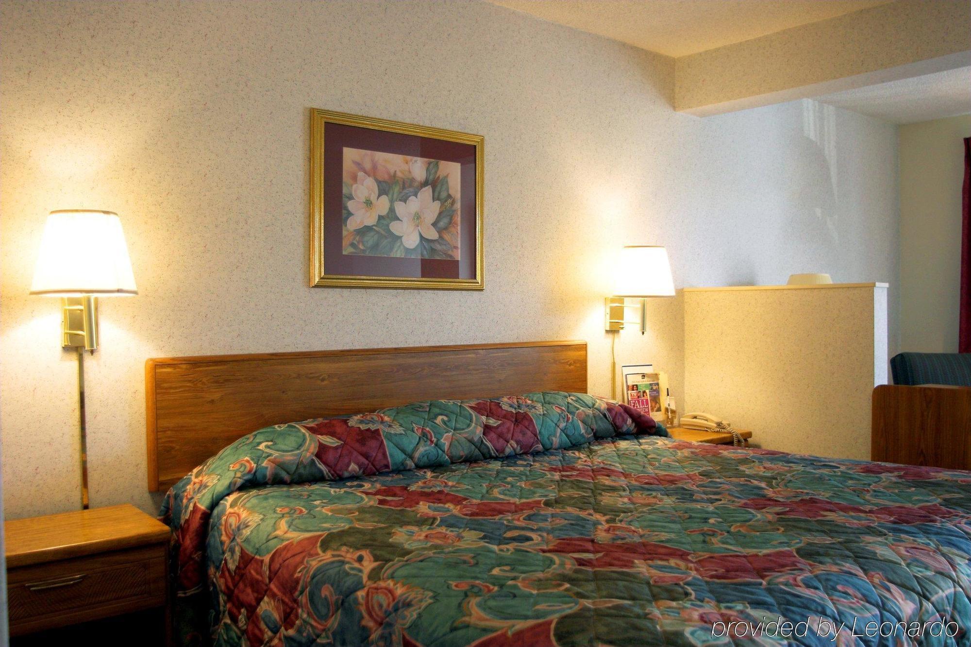 Best Western Inn Russellville Habitación foto