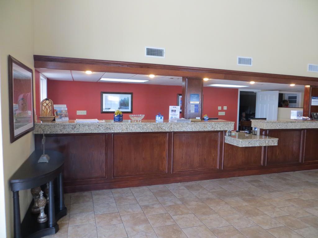 Best Western Inn Russellville Exterior foto